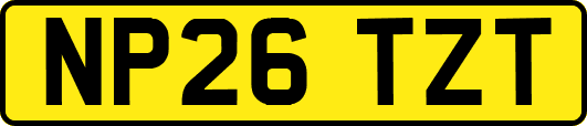 NP26TZT