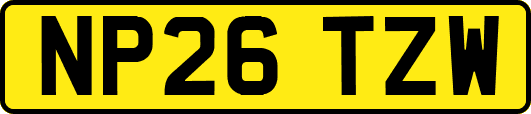 NP26TZW