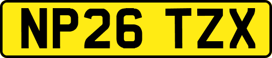 NP26TZX