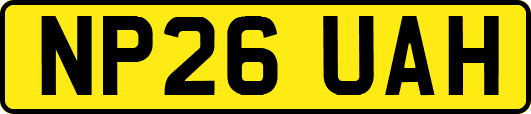 NP26UAH