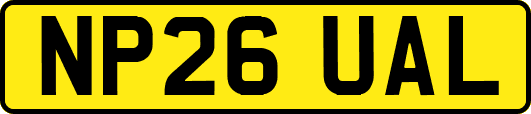 NP26UAL