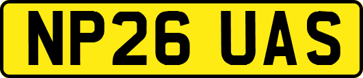 NP26UAS