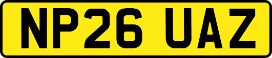 NP26UAZ