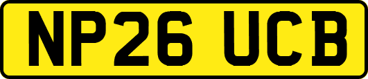 NP26UCB