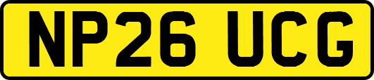 NP26UCG