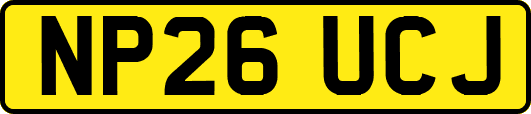 NP26UCJ