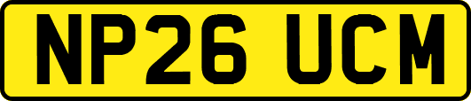 NP26UCM