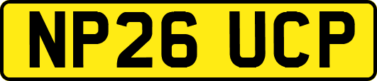 NP26UCP