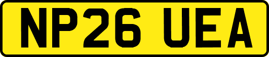 NP26UEA