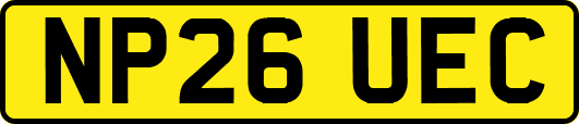 NP26UEC