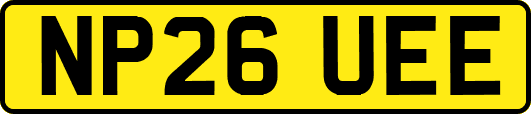 NP26UEE