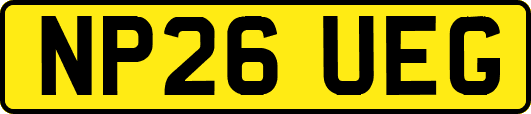 NP26UEG