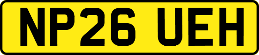 NP26UEH
