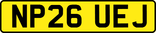 NP26UEJ