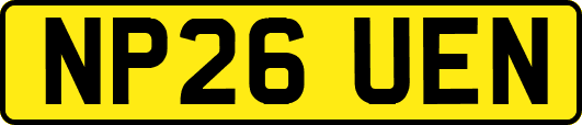 NP26UEN