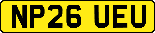 NP26UEU