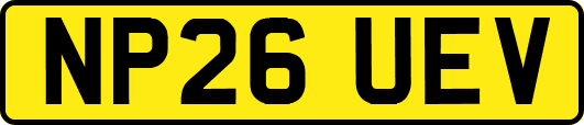 NP26UEV