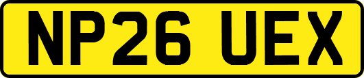 NP26UEX