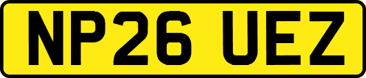 NP26UEZ