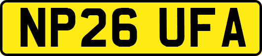NP26UFA