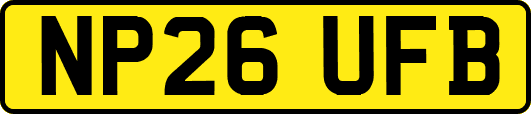 NP26UFB