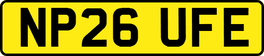 NP26UFE