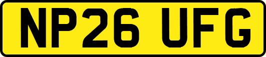 NP26UFG