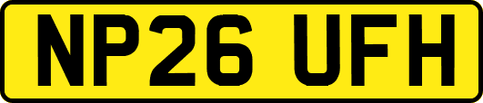 NP26UFH