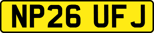 NP26UFJ