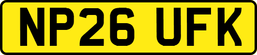 NP26UFK