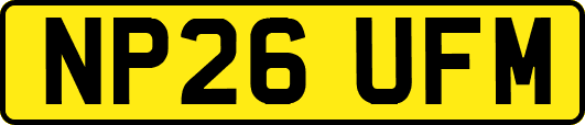 NP26UFM