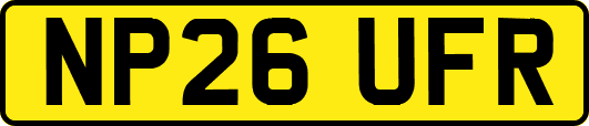 NP26UFR