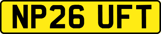 NP26UFT