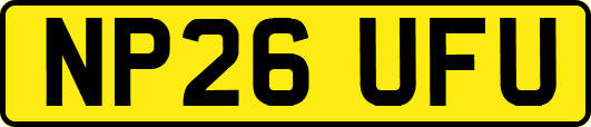NP26UFU