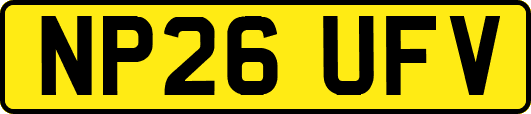 NP26UFV
