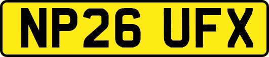 NP26UFX