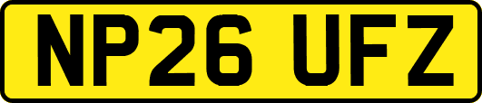 NP26UFZ