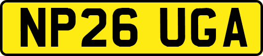NP26UGA