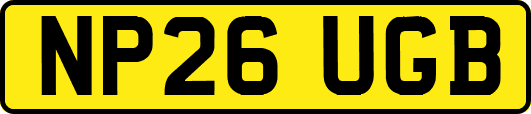 NP26UGB