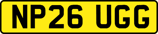NP26UGG