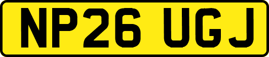 NP26UGJ