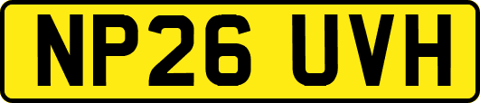 NP26UVH