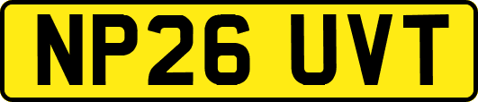 NP26UVT