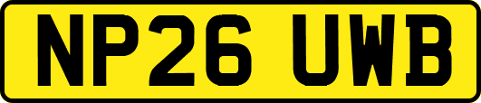 NP26UWB
