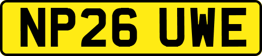 NP26UWE