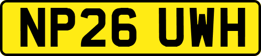 NP26UWH