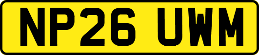 NP26UWM