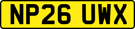 NP26UWX