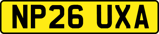 NP26UXA
