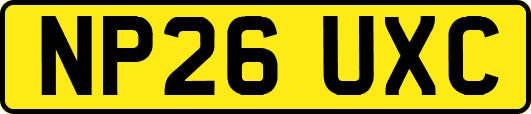 NP26UXC